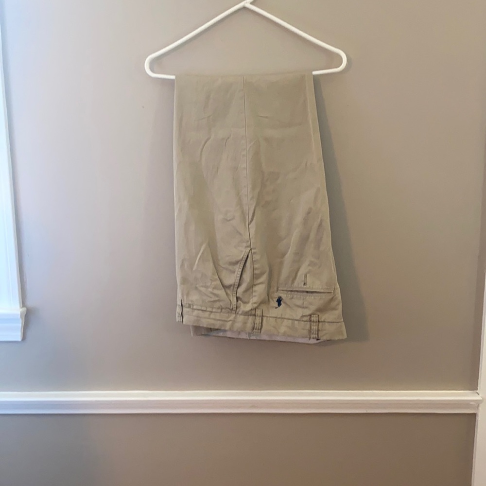 Polo khakis
